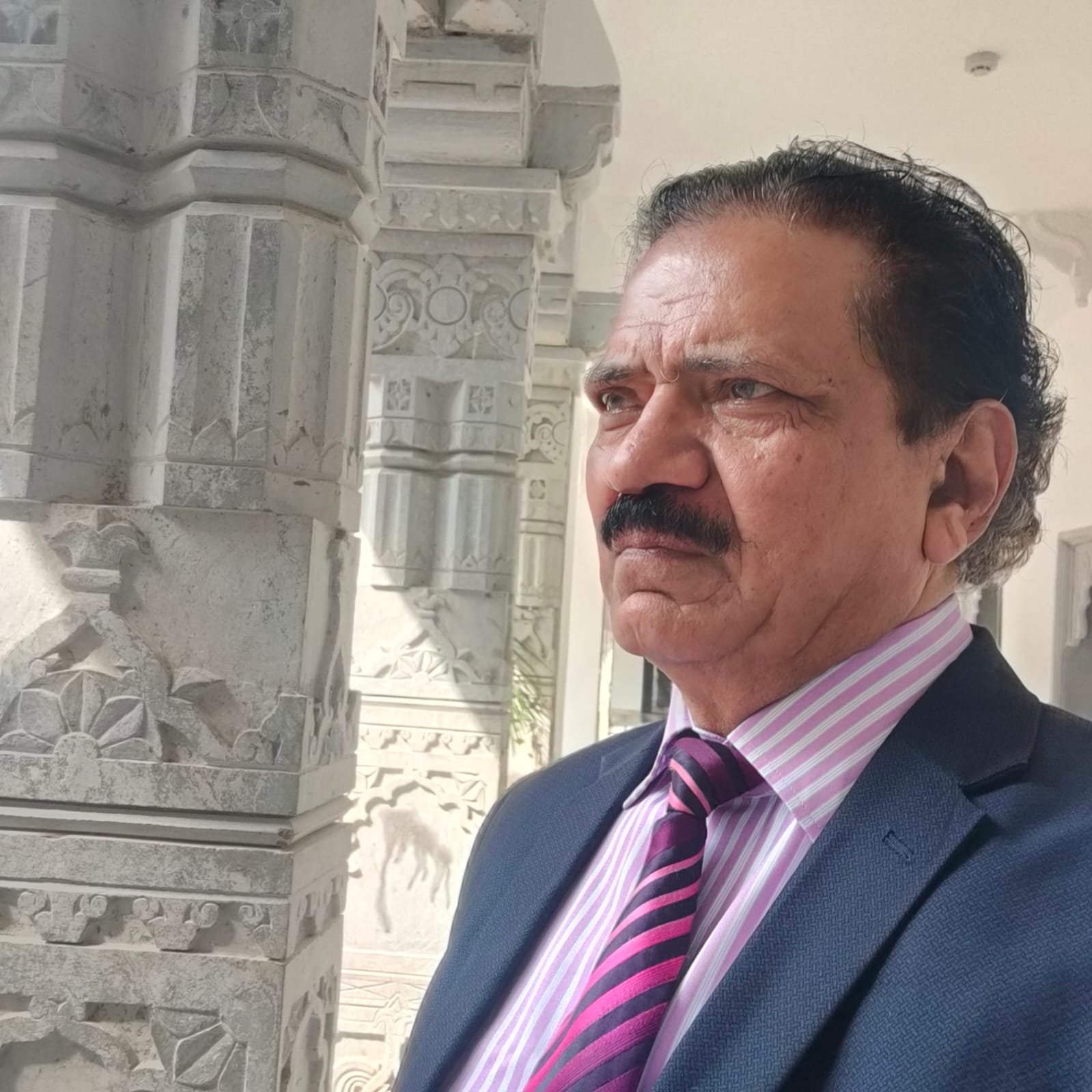 Prof. Dr. Akshaya Kumar Mehara — Asia Book of Records