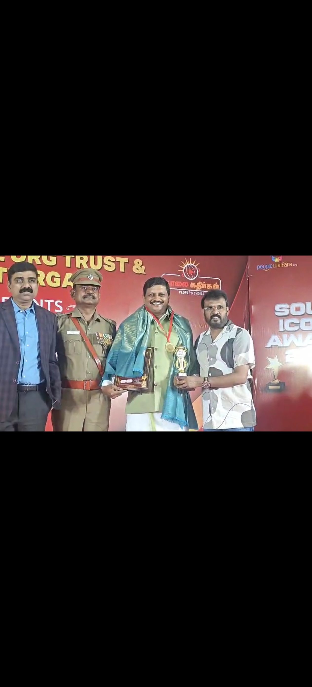 Dr S Shantha Kumar ISAF Krishivaniki Kisan Award 2023 ICAR CAFRI Jhansi Uttar Pradesh