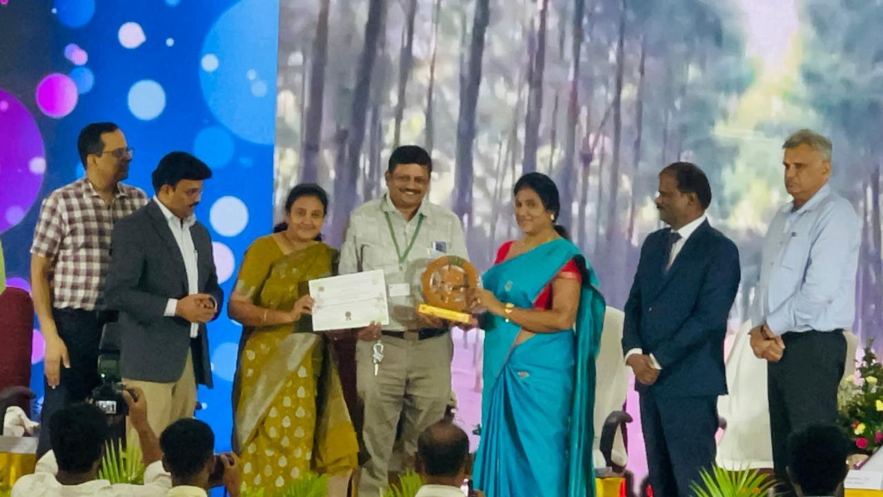 Dr S Shantha Kumar Tamil Nadu Excellence Award 2026 National Excellence Council Chennai