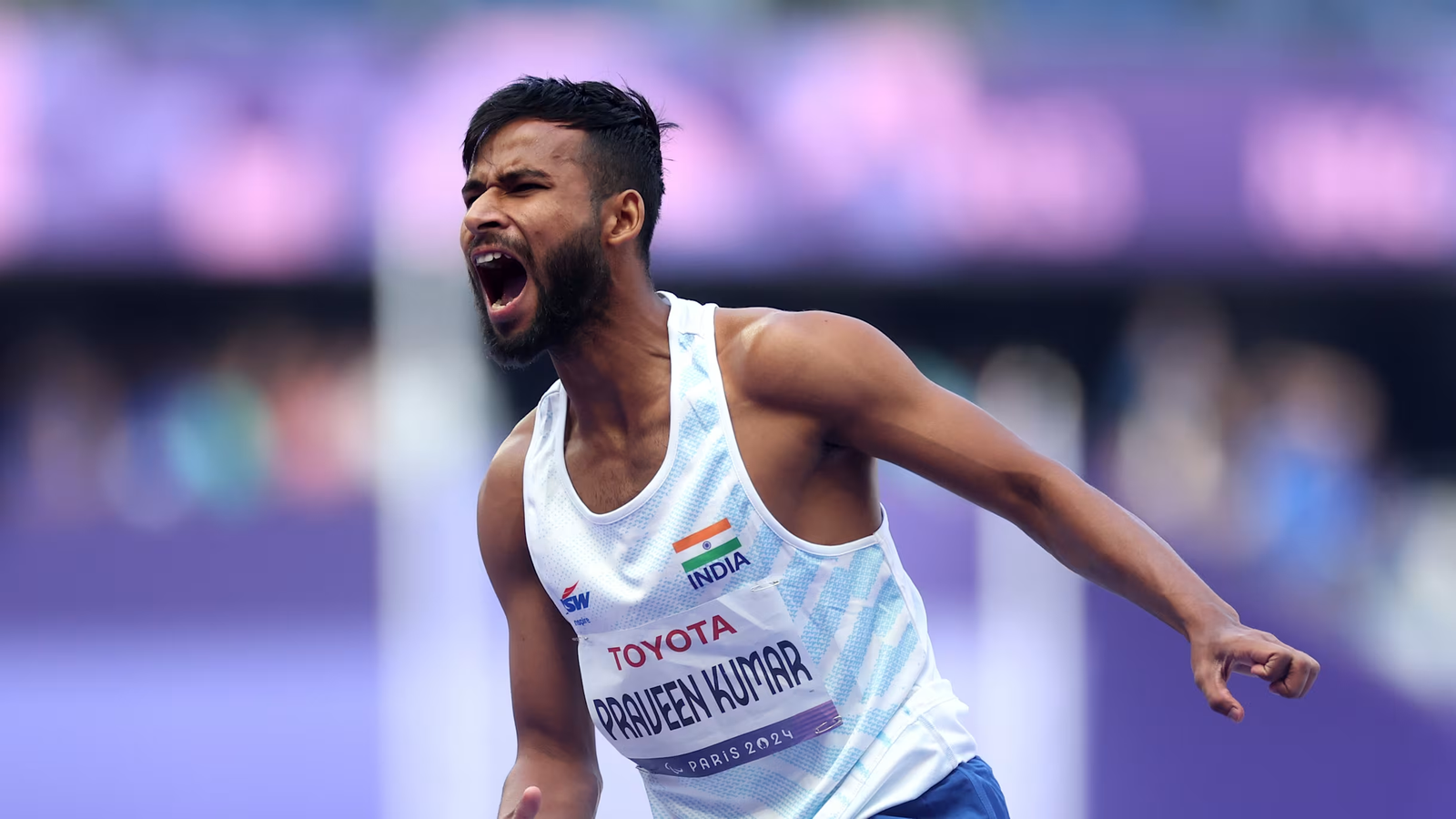 PRAVEEN KUMAR
