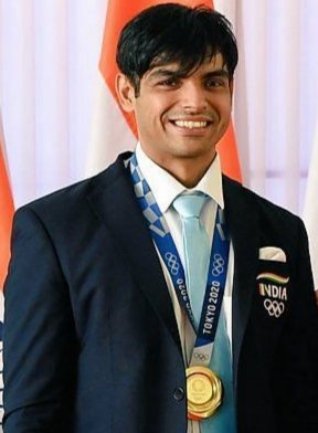 NEERAJ CHOPRA