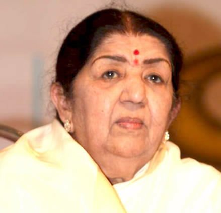 LATA MANGESHKAR