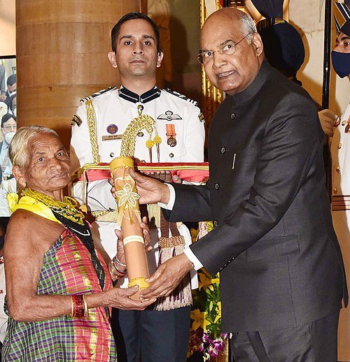 TULSI GOWDA