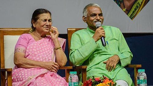 DR. PRAKASH & MANDAKINI AMTE