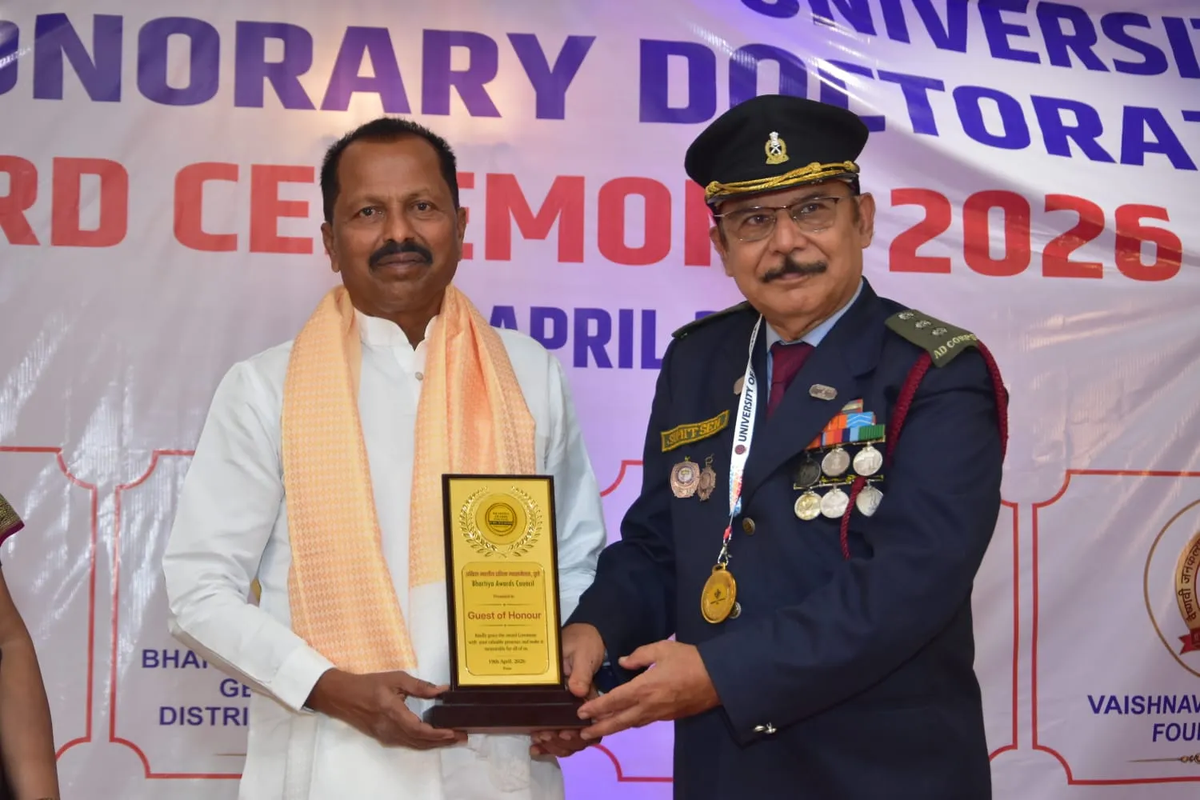 DR. RAVINDRA APPA DNYANESHWAR YELWANDE