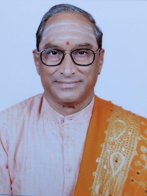 PROF. VEMPATI KUTUMBA SASTRY