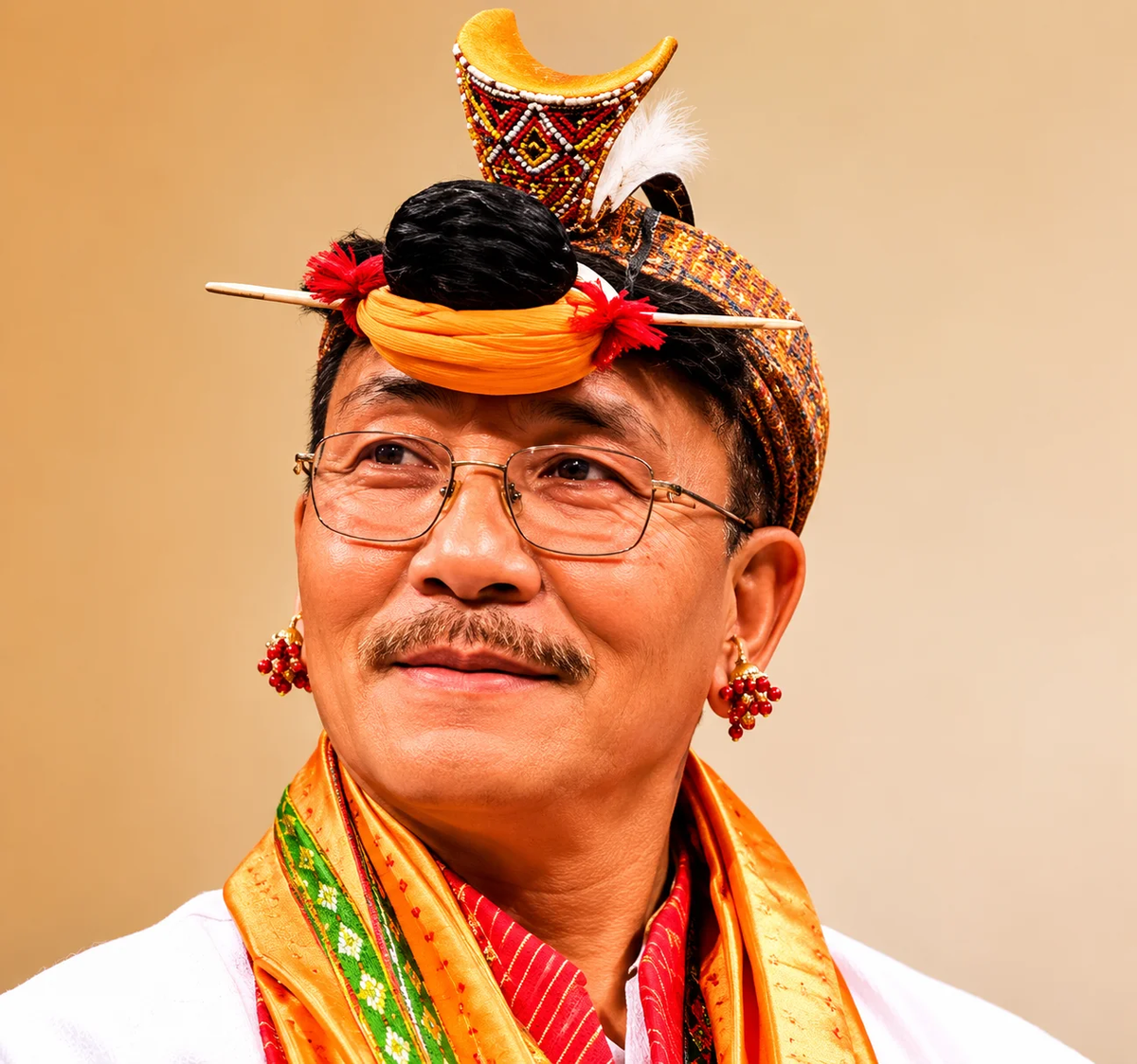 SHRI TECHI GUBIN