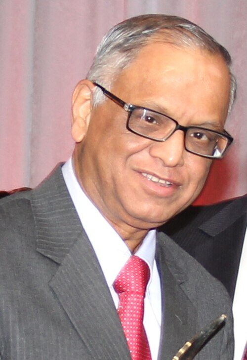 N. R. NARAYANA MURTHY