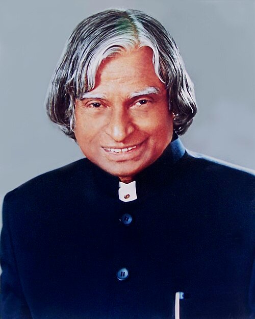 DR. A. P. J. ABDUL KALAM